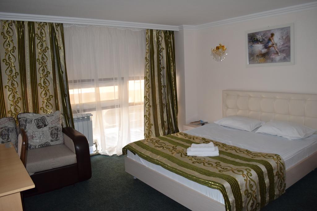 Bayterek Hotel Astana Rom bilde